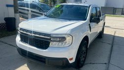 2024 Ford Maverick XLT