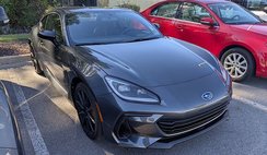 2025 Subaru BRZ tS