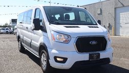 2021 Ford Transit T-350 Low Roof Slide