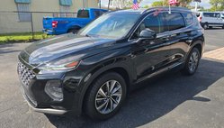 2019 Hyundai Santa Fe 2.4 SEL Plus
