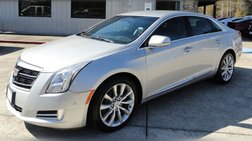 2017 Cadillac XTS Luxury