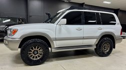 2005 Toyota Land Cruiser Base