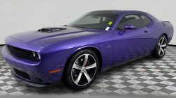 2016 Dodge Challenger R/T Plus Shaker