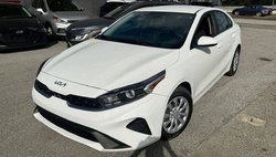 2022 Kia Forte FE