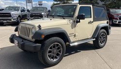 2011 Jeep Wrangler Sport