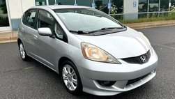 2011 Honda Fit Sport