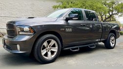 2016 Ram Ram Pickup 1500 Sport