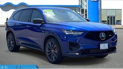 2022 Acura MDX SH-AWD Type S