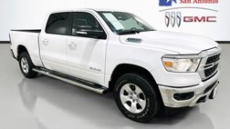 2022 Ram Ram Pickup 1500 Big Horn