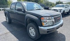 2004 GMC Canyon SLE Z71