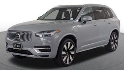 2024 Volvo XC90 Recharge T8 Ultimate Bright Theme 7P