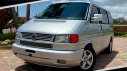 2003 Volkswagen EuroVan MV