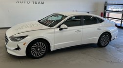 2020 Hyundai Sonata Hybrid SEL
