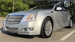 2011 Cadillac CTS 3.6L Performance