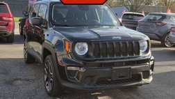 2021 Jeep Renegade Jeepster