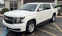 2019 Chevrolet Suburban Shield LT