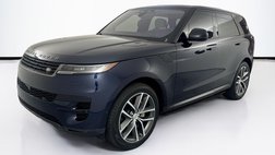 2023 Land Rover Range Rover Sport P360 SE