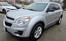 2015 Chevrolet Equinox LS