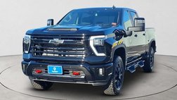 2026 Chevrolet Silverado 2500HD LT