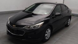 2018 Chevrolet Cruze LS Auto
