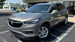 2018 Buick Enclave Premium
