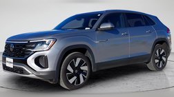2025 Volkswagen Atlas Cross Sport SE 4Motion