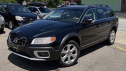 2011 Volvo XC70 T6