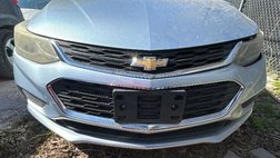 2018 Chevrolet Cruze LT Auto