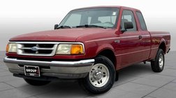 1997 Ford Ranger Splash