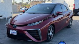 2019 Toyota Mirai Base