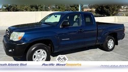 2007 Toyota Tacoma Base