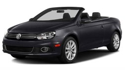 2015 Volkswagen Eos Komfort Edition SULEV