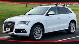 2014 Audi Q5 3.0T quattro Premium Plus
