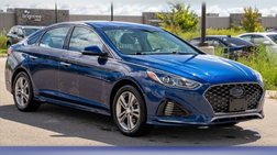 2018 Hyundai Sonata SEL+