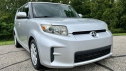 2011 Scion xB 