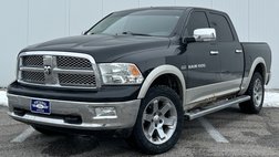 2011 Ram Ram Pickup 1500 Laramie
