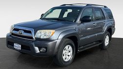 2007 Toyota 4Runner SR5