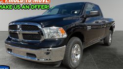 2024 Ram Ram Pickup 1500 Classic SLT