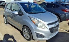 2014 Chevrolet Spark 1LT CVT