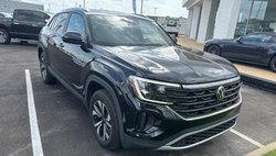 2024 Volkswagen Atlas Cross Sport SE