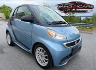 2014 Smart Fortwo pure
