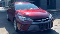 2015 Toyota Camry XLE