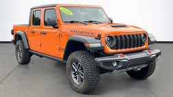 2025 Jeep Gladiator Mojave
