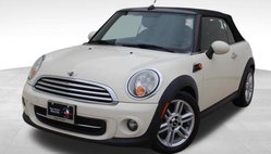 2014 MINI Convertible Cooper