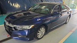 2019 Honda Accord EX