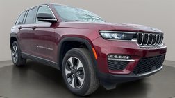 2024 Jeep Grand Cherokee 4WD