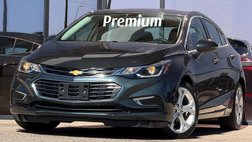 2017 Chevrolet Cruze Premier Auto