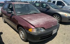 1992 Honda Civic DX
