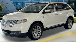 2013 Lincoln MKX Base
