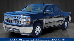 2014 Chevrolet Silverado 1500 LT